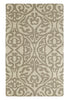 Dynamic Rugs Palace 5545 Silver/Ivory Area Rug main image