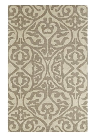 Dynamic Rugs Palace 5545 Silver/Ivory Area Rug main image