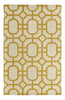 Dynamic Rugs Palace 5599 Ivory/Yellow Area Rug main image