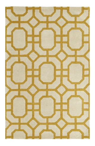 Dynamic Rugs Palace 5599 Ivory/Yellow Area Rug main image