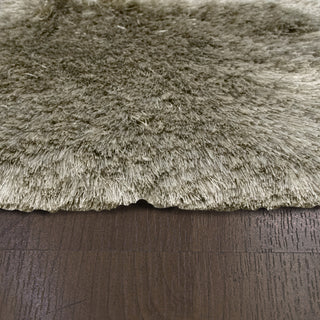 Dynamic Rugs Paradise 2400 Taupe Area Rug Detail Image