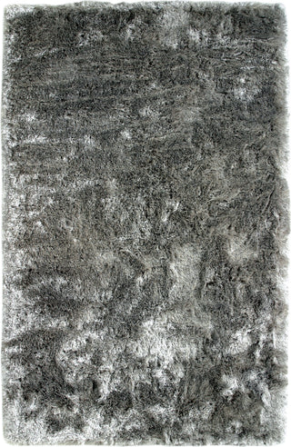 Dynamic Rugs Paradise 2400 Dark Silver Area Rug main image