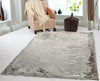 Dynamic Rugs Paradise 2401 Silver/Multi Area Rug Lifestyle Image Feature
