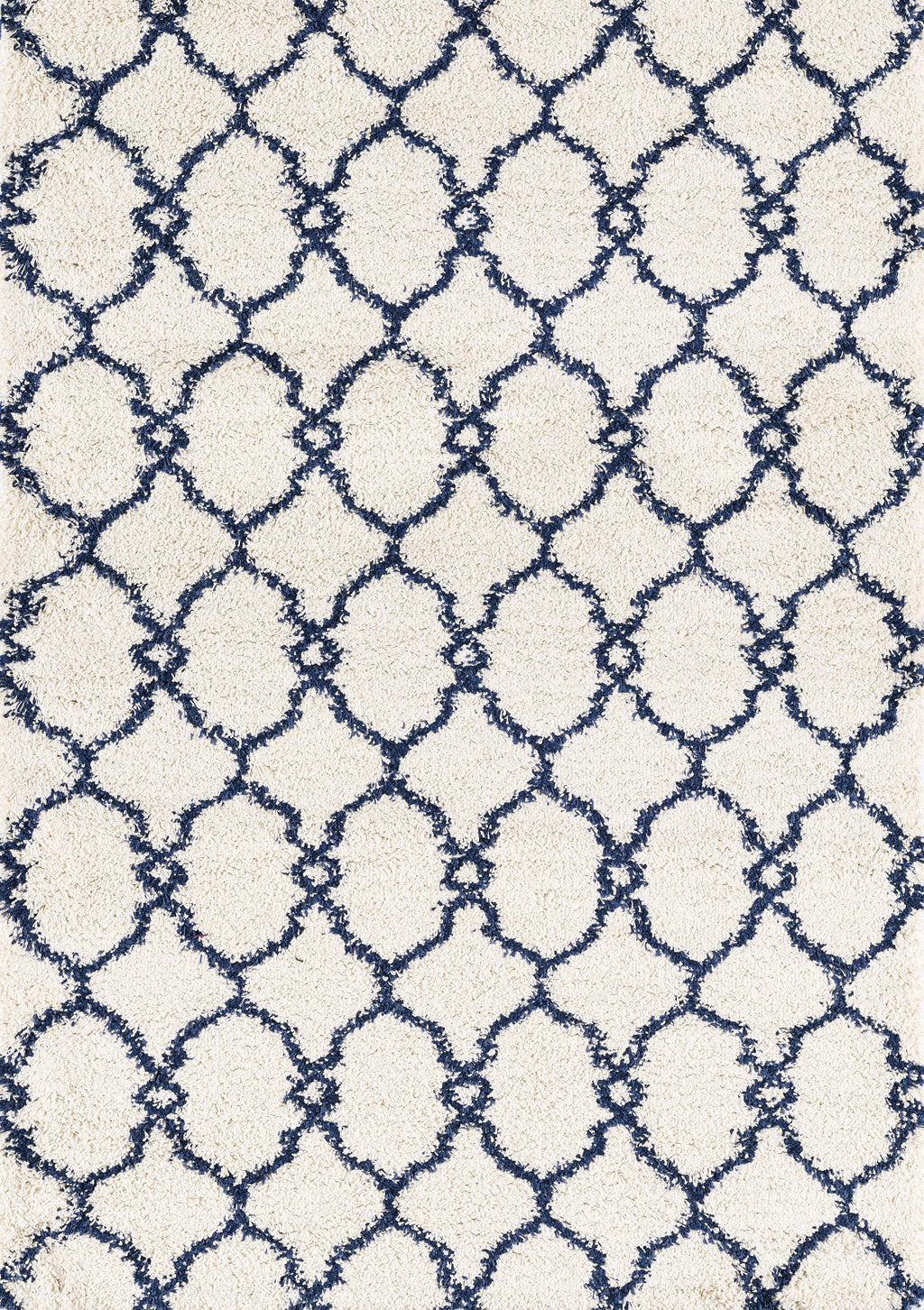 Dynamic Rug Passion Collection Dynamic Rugs Passion 6201 Ivory/Navy Area Rug – Incredible Rugs and Decor