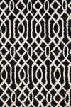 Dynamic Rugs Passion 6203 Black Area Rug main image