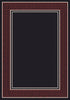 Dynamic Rugs Piazza 0720 Black/Red Area Rug main image