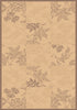 Dynamic Rugs Piazza 2583 Natural/Brown Area Rug main image