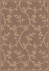 Dynamic Rugs Piazza 2585 Brown Area Rug main image