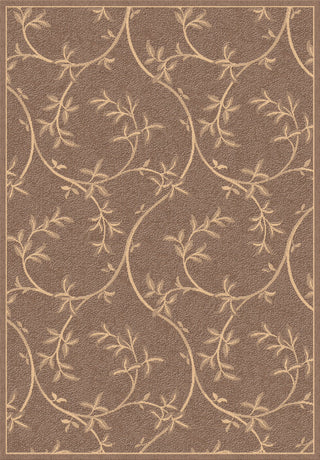 Dynamic Rugs Piazza 2585 Brown Area Rug main image