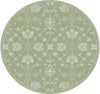 Dynamic Rugs Piazza 2744 Green Area Rug
