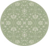 Dynamic Rugs Piazza 2744 Green Area Rug main image