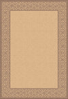Dynamic Rugs Piazza 2745 Brown Area Rug main image