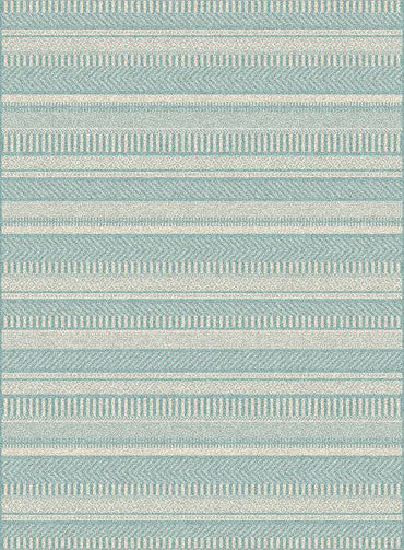 Dynamic Rugs Piazza 4809 Blue Area Rug main image