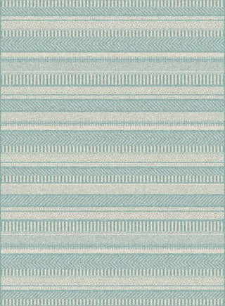 Dynamic Rugs Piazza 4809 Blue Area Rug main image