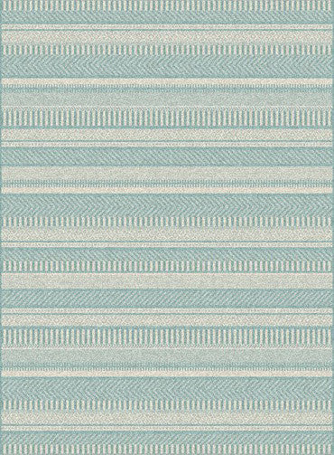 Dynamic Rugs Piazza 4809 Blue Area Rug main image