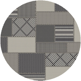 Dynamic Rugs Piazza 5042 Grey Area Rug main image