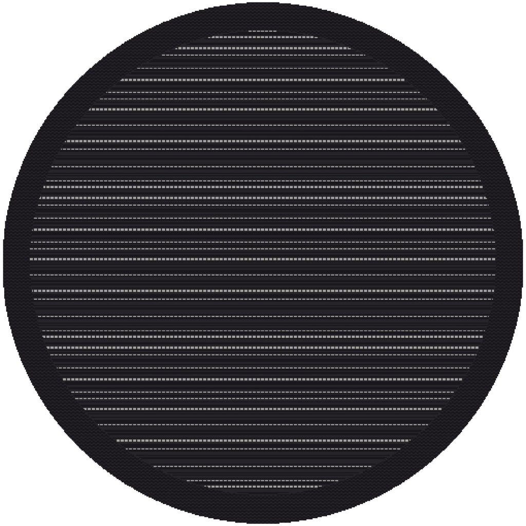 Dynamic Rugs Piazza 5045 Charcoal Area Rug main image