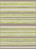Dynamic Rugs Piazza 5146 Green/Brown Area Rug main image