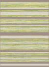 Dynamic Rugs Piazza 5146 Green/Brown Area Rug main image