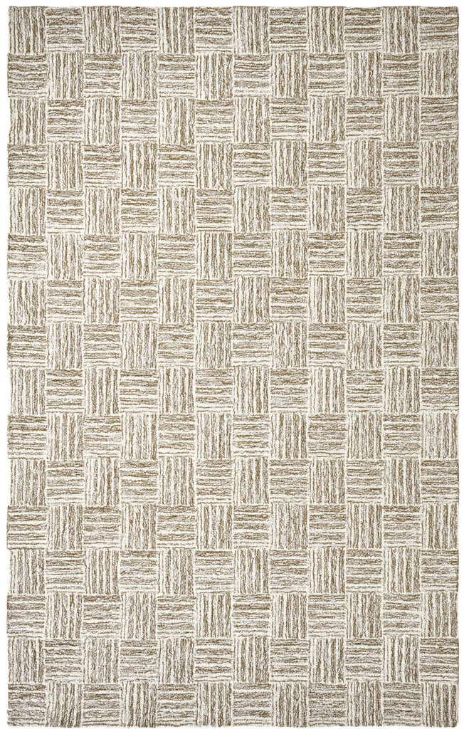 Dynamic Rugs Polar 99665 Ivory/Light Olive Area Rug main image