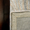 Dynamic Rugs Posh 7802 Grey Area Rug Detail Image
