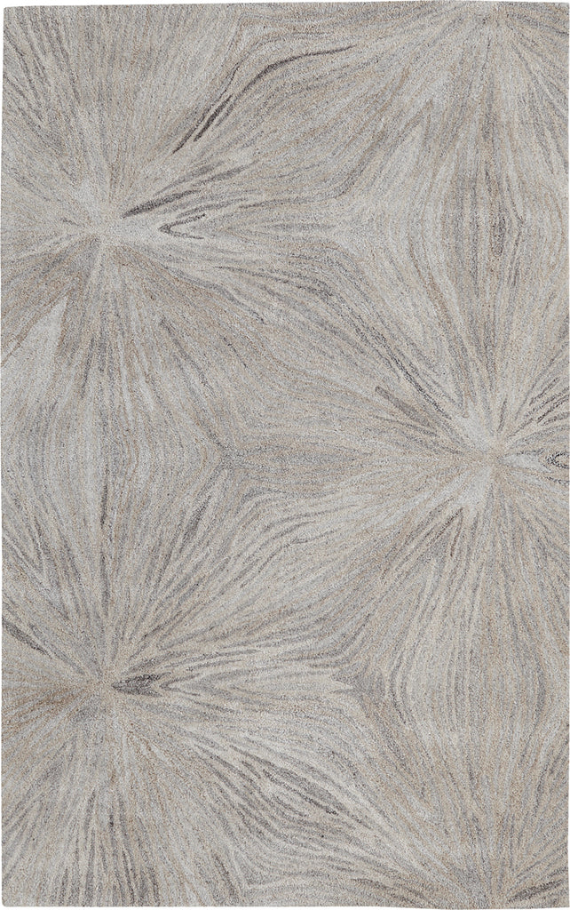 Dynamic Rugs Posh 7802 Grey Area Rug main image