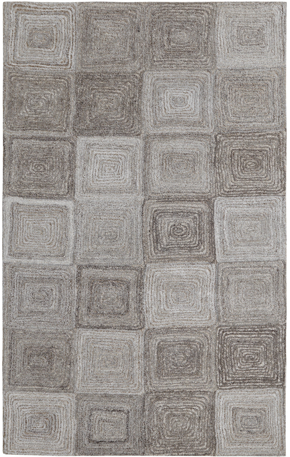 Dynamic Rugs Posh 7803 Grey Area Rug – Incredible Rugs and Decor