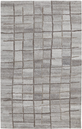 Dynamic Rugs Posh 7809 Grey Area Rug main image