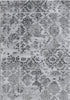 Dynamic Rugs Posh 7814 Grey Area Rug main image
