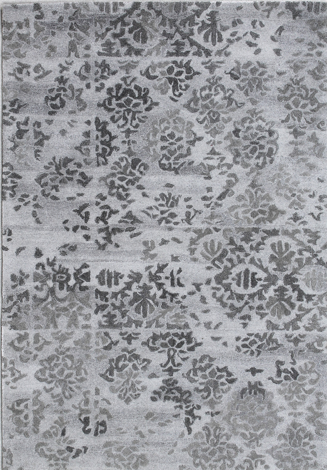 Dynamic Rugs Posh 7804 Dark Grey Area Rug – Incredible Rugs and Decor