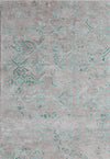 Dynamic Rugs Posh 7815 Grey/Green Area Rug main image