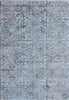 Dynamic Rugs Posh 7815 Grey/Blue Area Rug main image