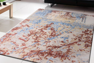 Dynamic Rugs Prism 4431 Ivory/Multi Area Rug