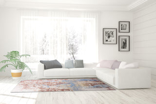 Dynamic Rugs Prism 4431 Ivory/Multi Area Rug Lifestyle Image