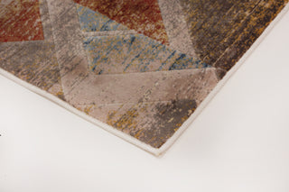 Dynamic Rugs Prism 4433 Grey/Multi Area Rug