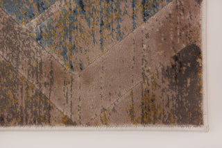 Dynamic Rugs Prism 4433 Grey/Multi Area Rug