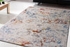 Dynamic Rugs Prism 4437 Ivory/Multi Area Rug