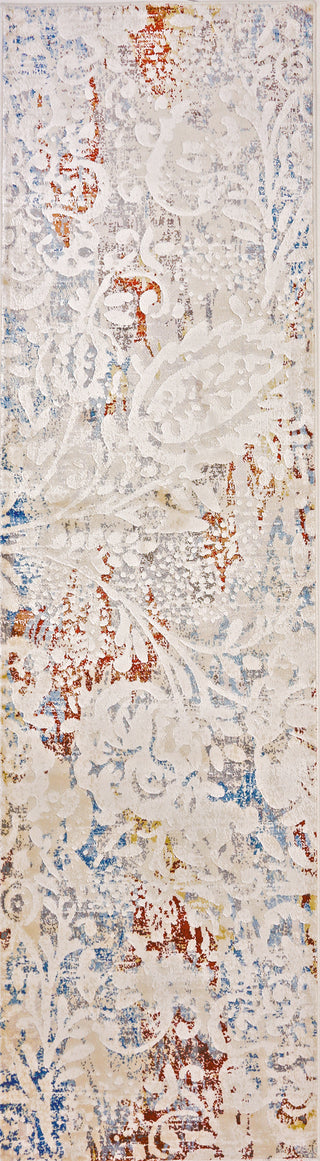 Dynamic Rugs Prism 4437 Ivory/Multi Area Rug