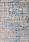 Dynamic Rugs Prism 4443 Ivory/Blue Area Rug Main Image
