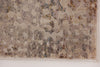 Dynamic Rugs Prism 4446 Ivory/Grey Area Rug Detail Image