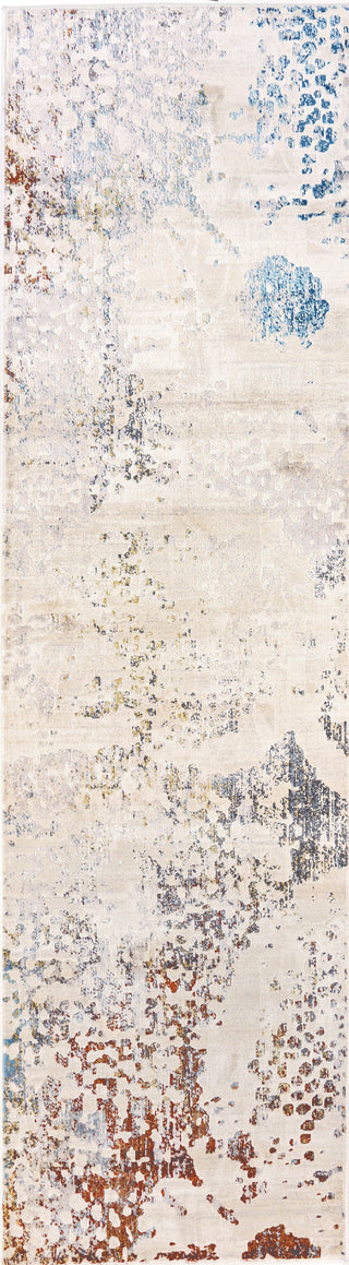 Dynamic Rugs Prism 4446 Ivory/Grey Area Rug