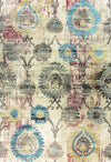 Dynamic Rugs Prism 4450 Ivory/Multi Area Rug Main Image