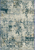 Dynamic Rugs Quartz 24960 Light Blue Area Rug main image