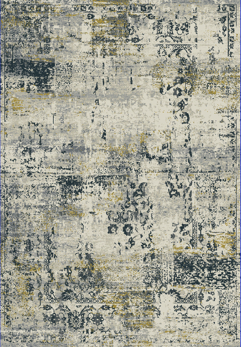 Dynamic Rugs Cosmo Dynamic Rugs Quartz 26190 Ivory Area Rug – Incredible Rugs and Decor