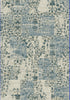Dynamic Rugs Quartz 25010 Light Blue Area Rug main image