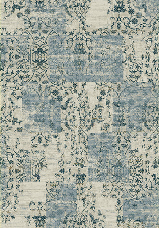 Dynamic Rugs Quartz 25010 Light Blue Area Rug main image