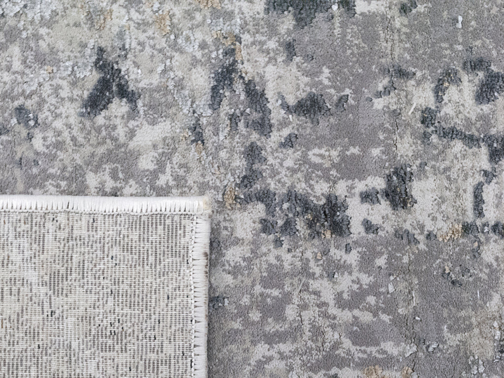 Dynamic Rugs Quartz 25010 Light Grey Area Rug