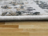 Dynamic Rugs Quartz 25010 Light Grey Area Rug Detail Image