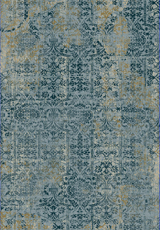 Dynamic Rugs Quartz 26100 Light Blue Area Rug main image