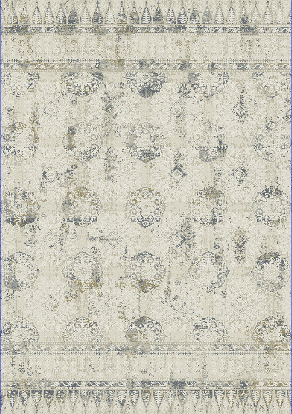 Dynamic Rugs Quartz 26110 Ivory Area Rug main image